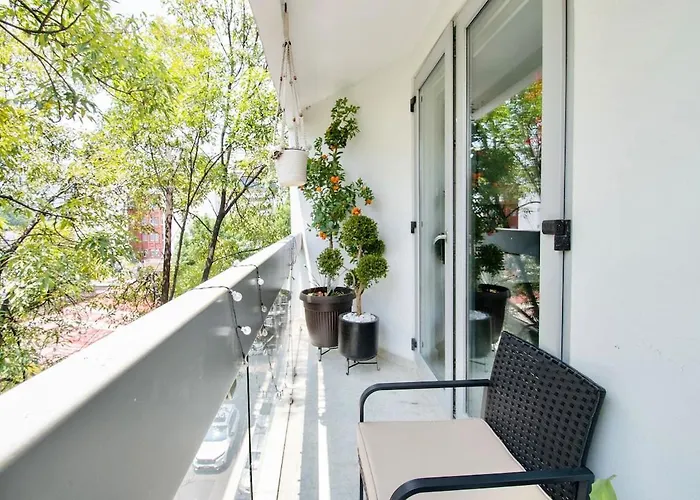 Massive Rooftop Terrace Steps From Everything