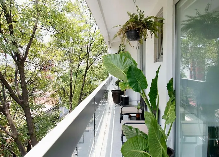 Massive Rooftop Terrace Steps From Everything
