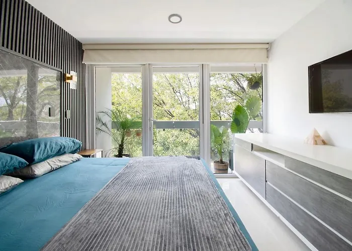 Massive Rooftop Terrace Steps From Everything *